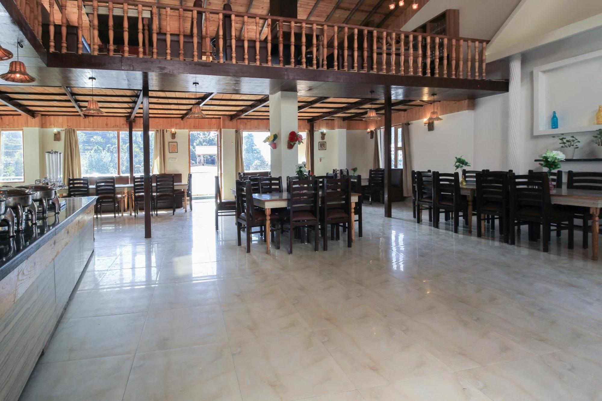 Collection O Nainital Himalayan Resort 外观 照片