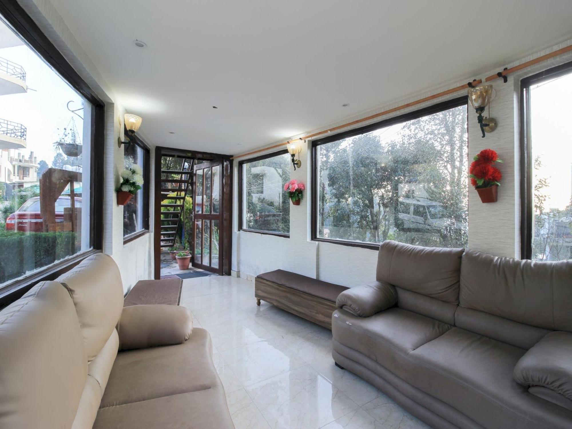 Collection O Nainital Himalayan Resort 外观 照片