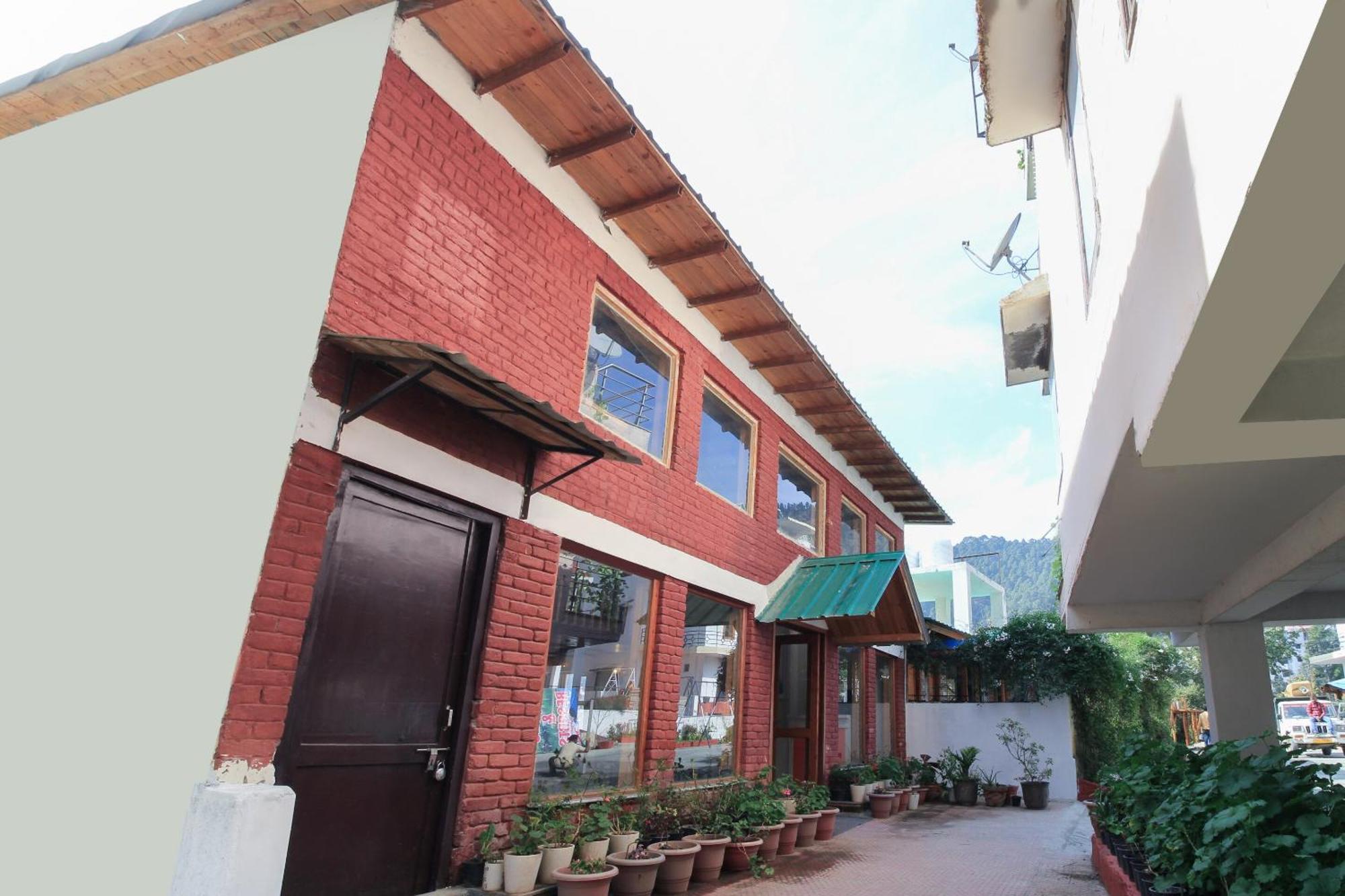 Collection O Nainital Himalayan Resort 外观 照片
