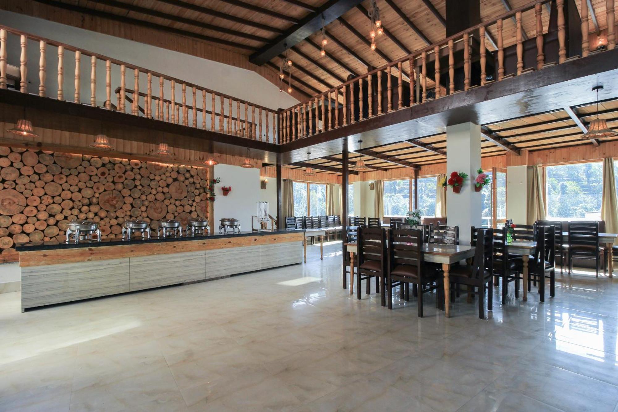 Collection O Nainital Himalayan Resort 外观 照片